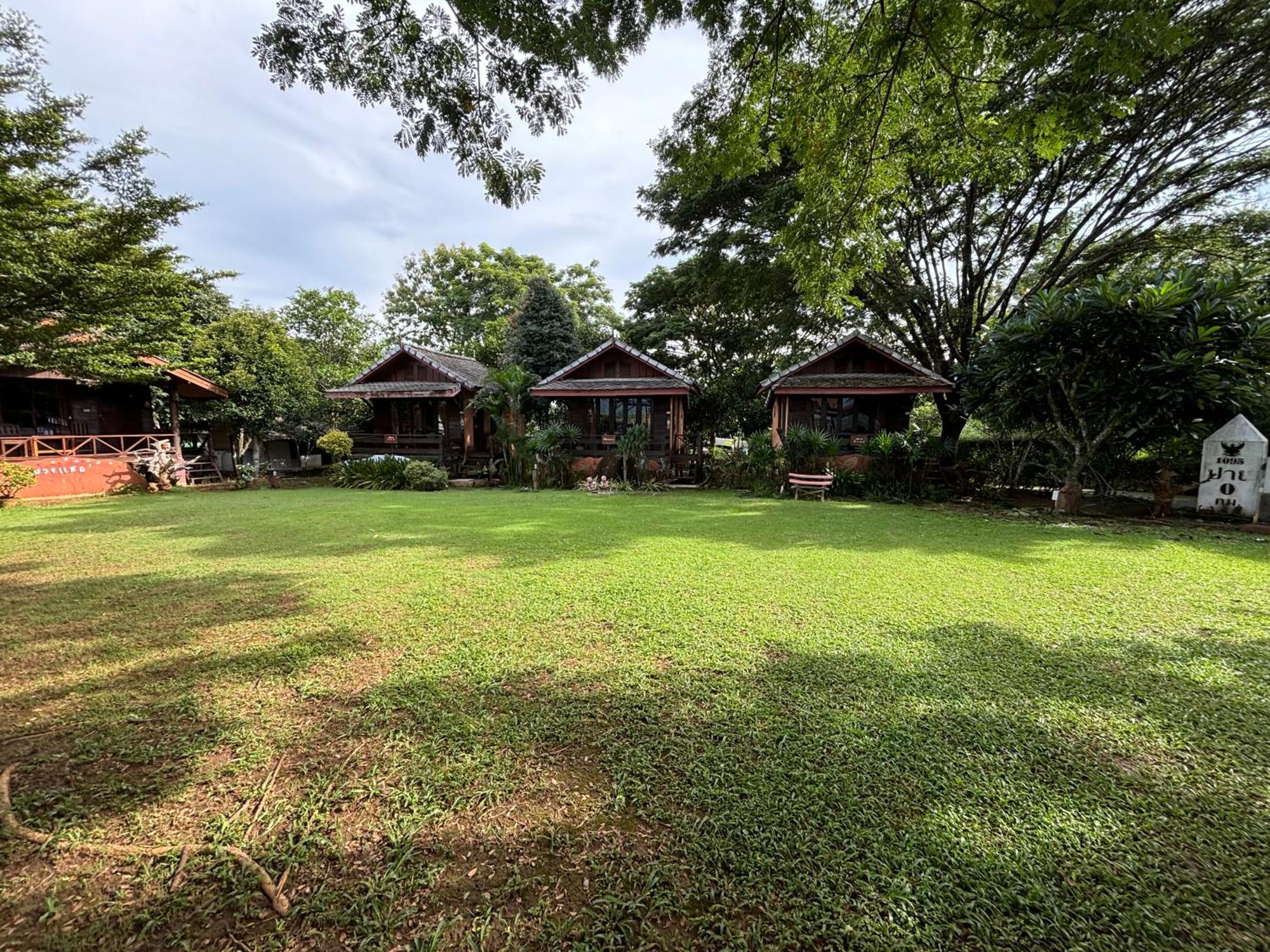 Pai Kiang Fa Hotel Exterior foto