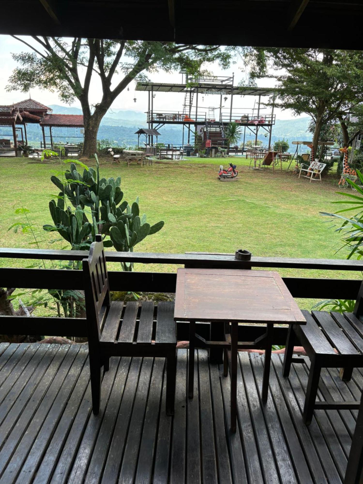 Pai Kiang Fa Hotel Exterior foto